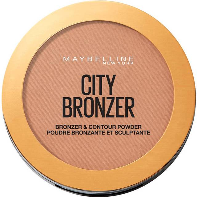 Maybelline City Bronze Bronzer 300 Deep Cool - 8g