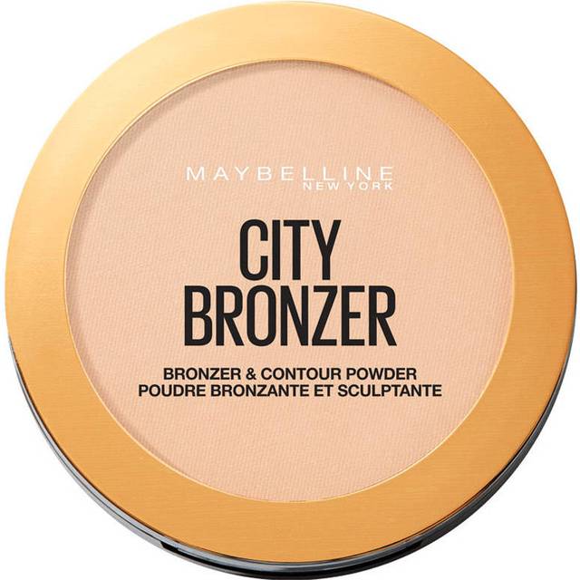 Maybelline City Bronzer #100 Light