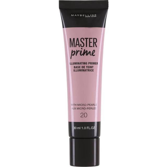 Maybelline New York Master Prime Illuminzer, 20 belysning, 30 ml