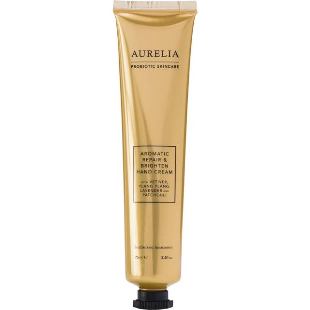 Aurelia London Aromatic Repair & Brighten Hand Cream 75ml
