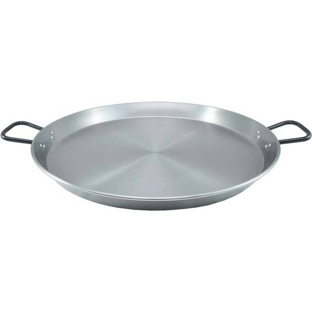 Paellapanna 60 cm. - Stål (60 cm.)