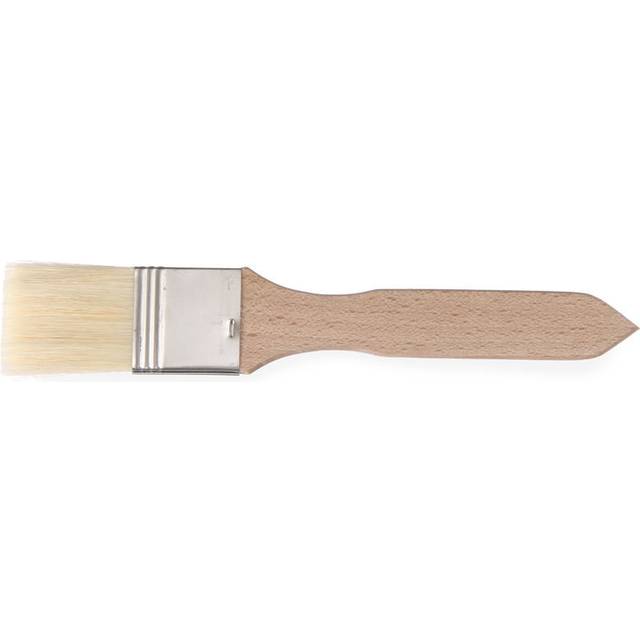 Smör Och Fett Platt Borste, 210mm x 40mm, Förpackning av 2