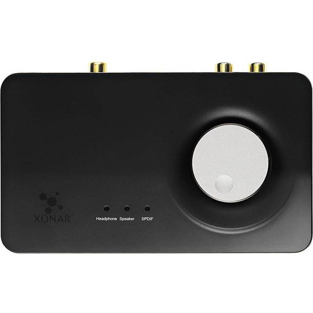 ASUS Xonar U7 MKII USB