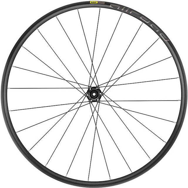 Mavic Allroad Disc Front Wheel Center Lock - Black