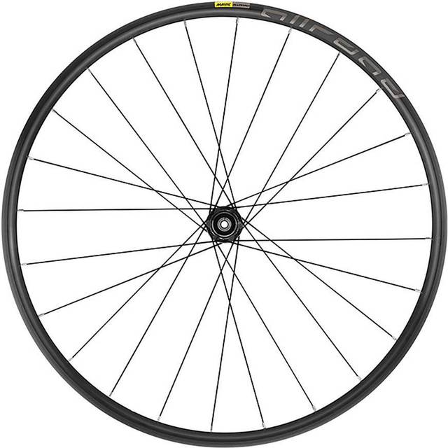 Mavic Allroad Disc Rear Wheel Center Lock - Black