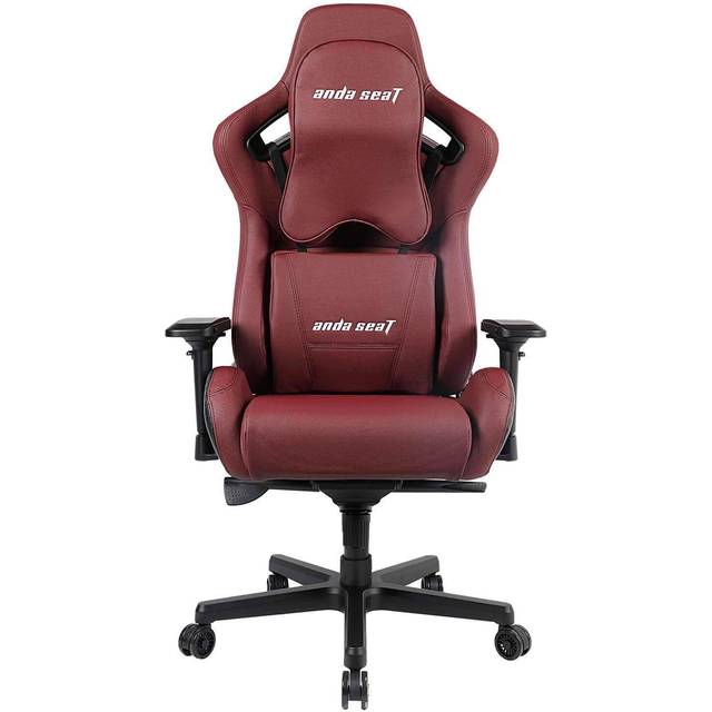 AndaSeat Kaiser 2 Pro Premium XL gamingstol (rödbrun)