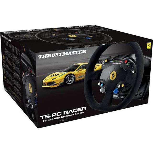 Thrustmaster TS-PC RACER Ferrari 488 Challenge Edition (PC)