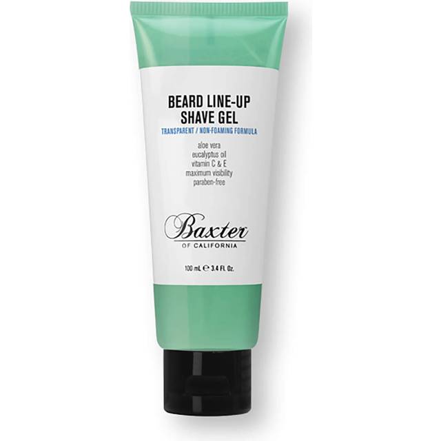 Baxter of California Beard Line-Up Shave Gel