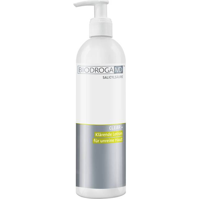 Biodroga MD Clear+ Clarifying Lotion For Impure Skin, 190 ml