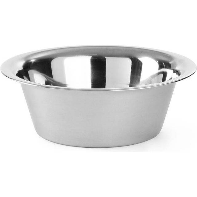 Bunke rostfritt slät botten (4,4 liter)