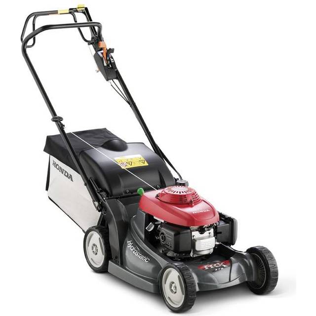 Honda HRX 476 HY Self-Propelled Petrol Lawn Mower