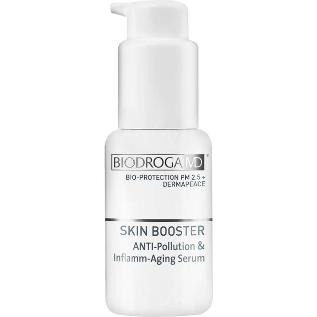 Biodroga MD Skin Booster Anti-Pollution & Inflamm aging Serum, 30 ml