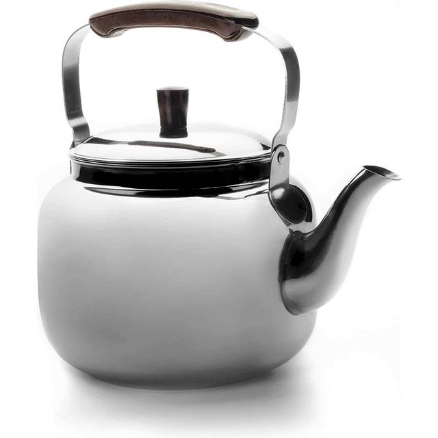 Sandwich maker Lacor Pava 18/10 - Argenté - 1 L