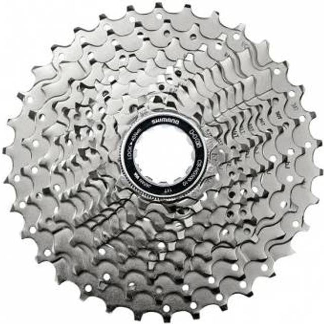 Shimano Cshg50010134, Adult, sirivheri, Unisex Cassette Unisex