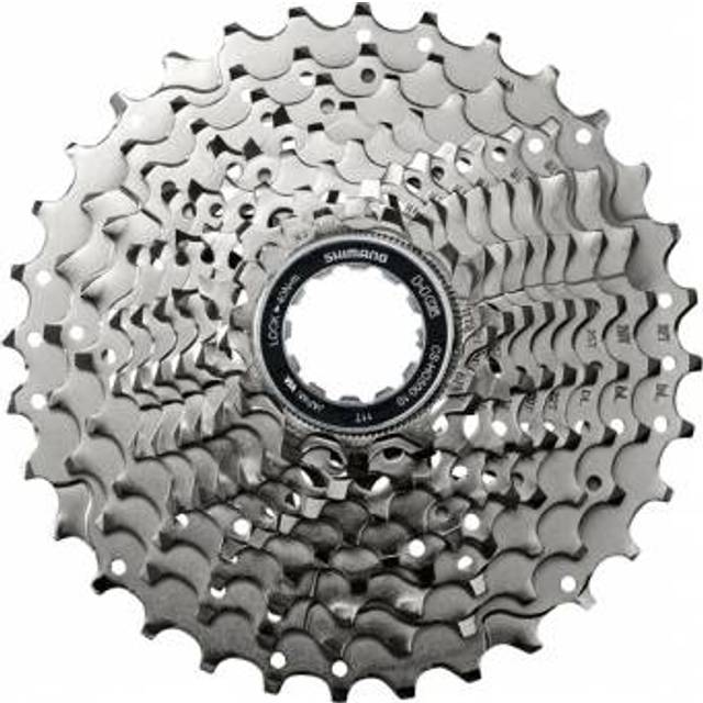 Shimano CS-HG500 10-speed cassette - Silver