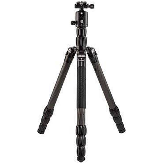 MeFOTO Globetrotter S Carbon Tripod - Black