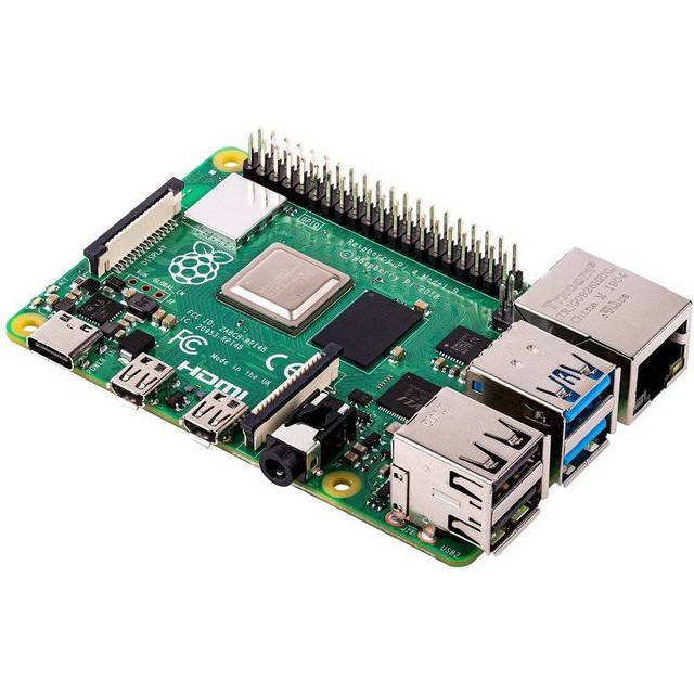 Raspberry Pi&#xAE; Entwicklungskit / -system Raspberry Pi&#xAE; 4 B 2 GB 4 x 1.5 GHz