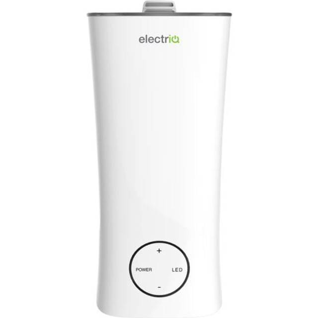 electriQ 2L Cool Mist Humidifier and Light Up Aroma Diffuser