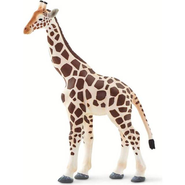 Safari Ltd. Giraffe Figurine  Realistic 7 Safari Figure  Educational Toy for Boys  Girls and Toddlers Ages 1+