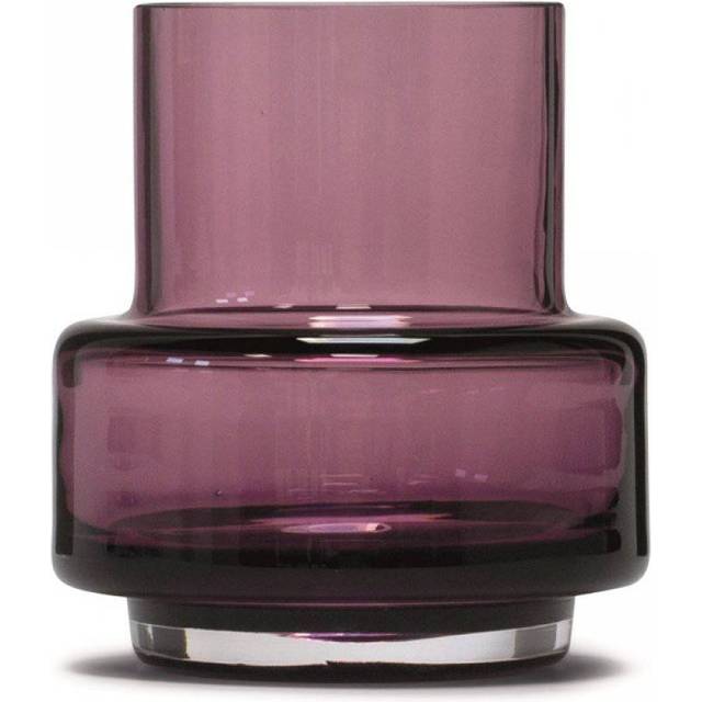 Ro Collection Hurricane tea light no. 25 Smoked grey