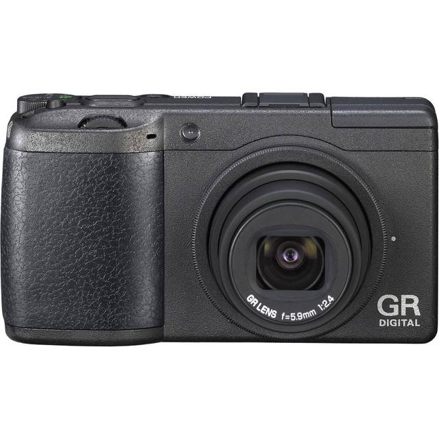 Ricoh GR Digital III (10 stores) see best prices now »