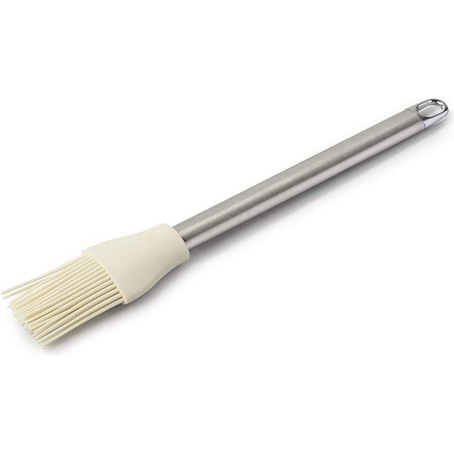 Silicone Basting Brush - Cream