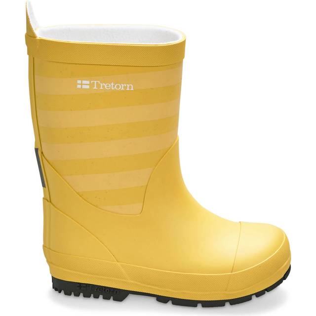 Tretorn Gränna gummistövlar (barn) - Yellow, 32
