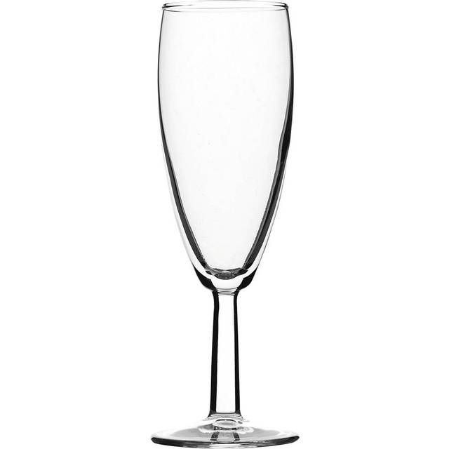 Utopia Saxon Champagne Flute 15cl (1 x 48)