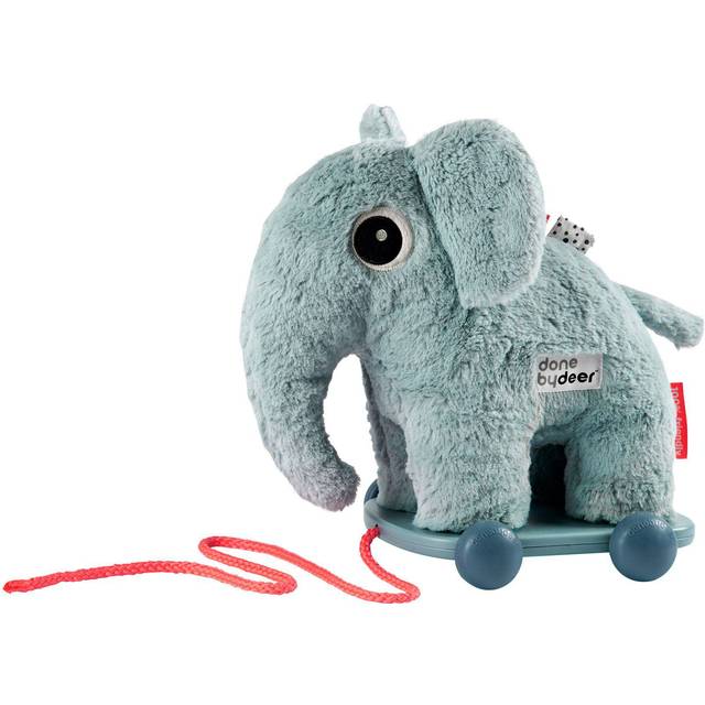 Done by Deer Pull Along Elphee Elephant