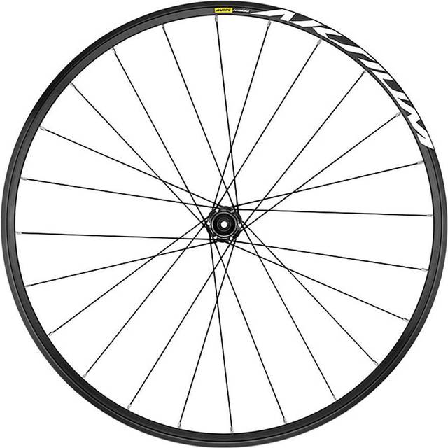 Mavic Aksium Disc | 12 x 100 mm | Centerlock - Framhjul Unik storlek