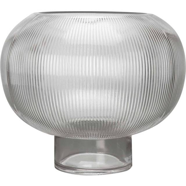 Byon Sphere vas Ø26 cm Klar