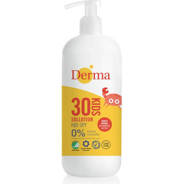 Derma Sun Kids Sollotion SPF30 - 500 ml