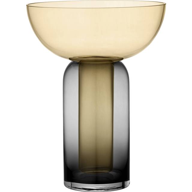 AYTM Torus vase large Navy