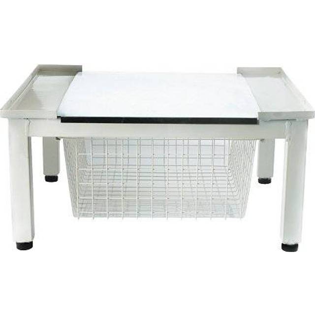 Nordic Quality Bas höjning för tvättmaskin/torktum