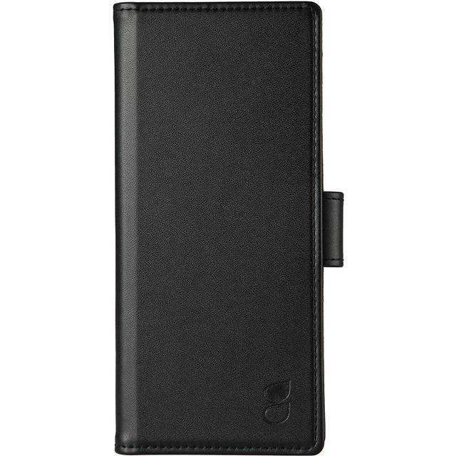 Gear Sony Xperia 10 Plus plånboksfodral (svart)