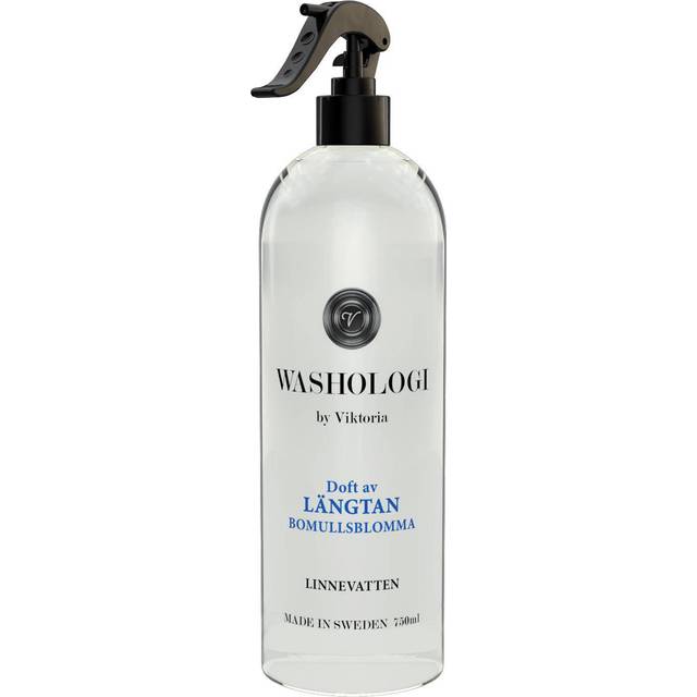Linnevatten Längtan Cotton Flower - 750 ml
