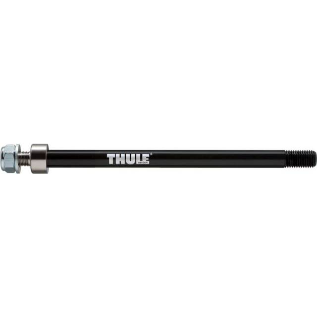 Thule Thru Axle 159 or 165mm (M12 x 1.5) - Shimano, nut fixing