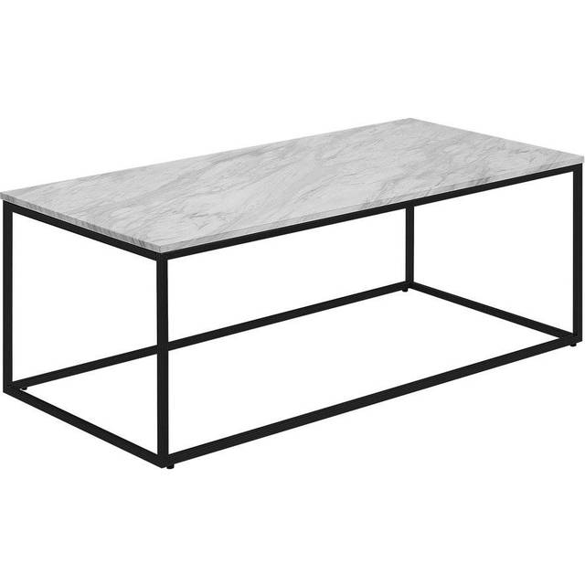 Beliani Coffee Table DELANO Dark Brown