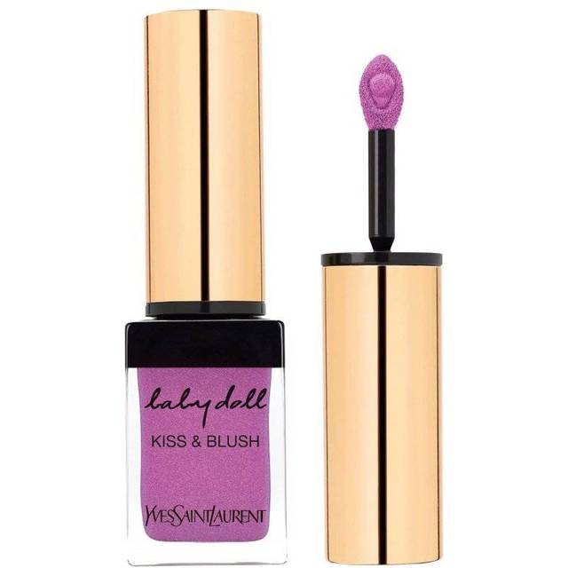 Yves Saint Laurent YSL Baby Doll Kiss & Blush Nr.25 Mauve Aventureux 10 ml