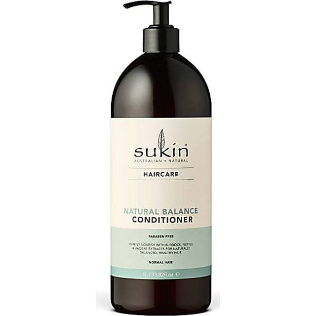 Sukin Natural Balance Conditioner Economy Size (1 L)