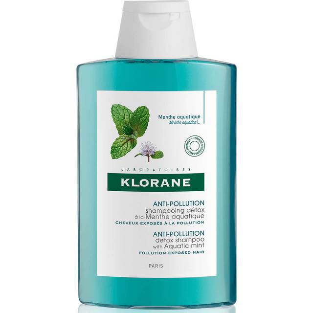 Klorane Aquatic Mint Shampoo 200ml