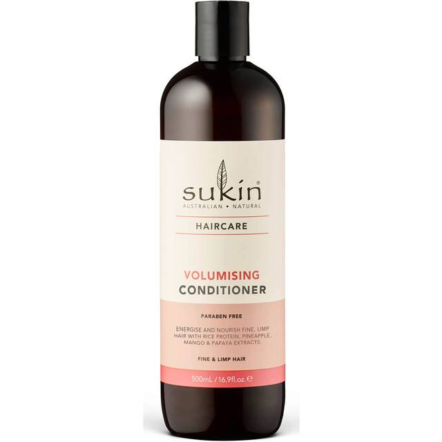 Sukin Haircare Volumising Conditioner