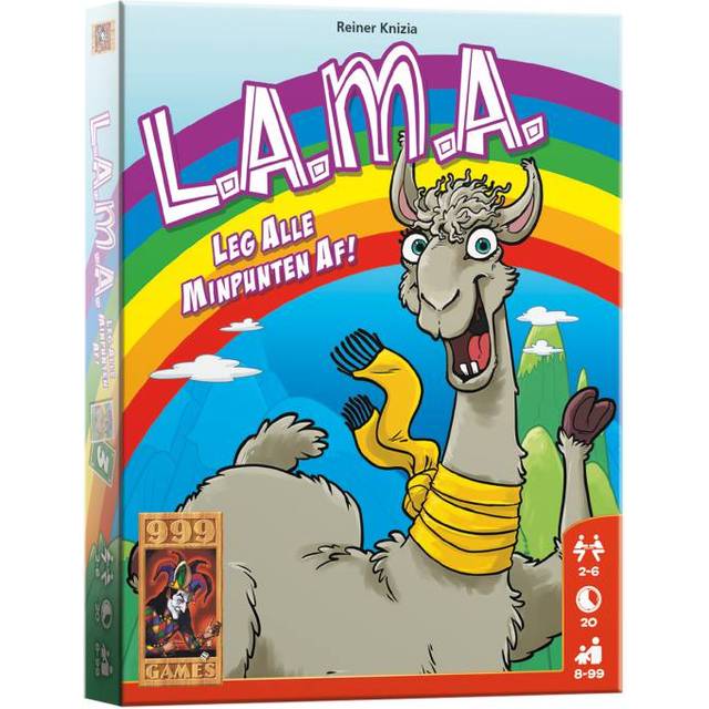 L.A.M.A.