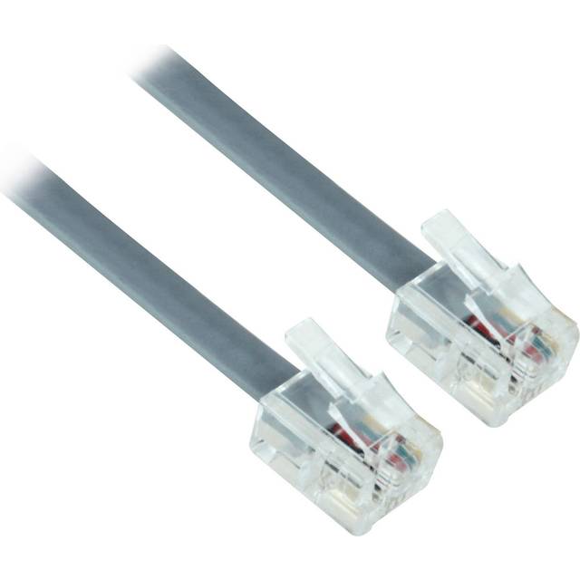 Cisco Cable Straight RJ11 f ADSL 3 m Grey