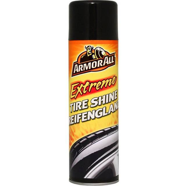 Armor All GAA49500GE Extreme Tire Shine Aerosol - 500 ml
