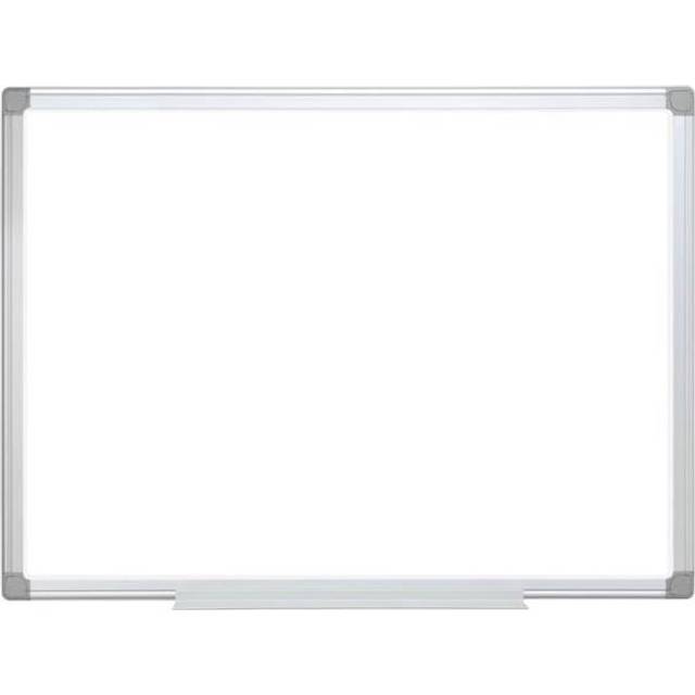 Whiteboard Earth Enamel Surface Aluminium Frame 60 x 45 cm