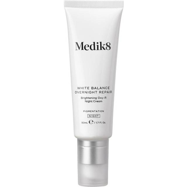 Medik8 White Balance Overnight Repair Cream 50ml