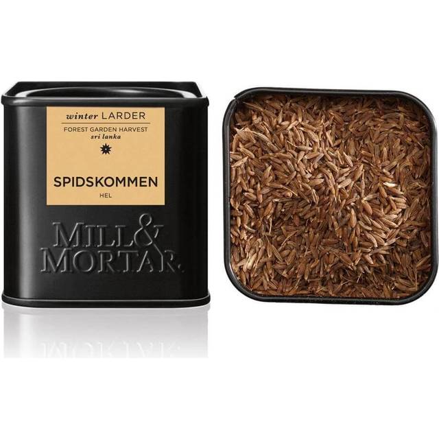 Mill & Mortar Spiskummin 50g