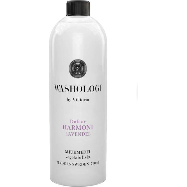 Washologi Fabric Softener Harmony 750 ml