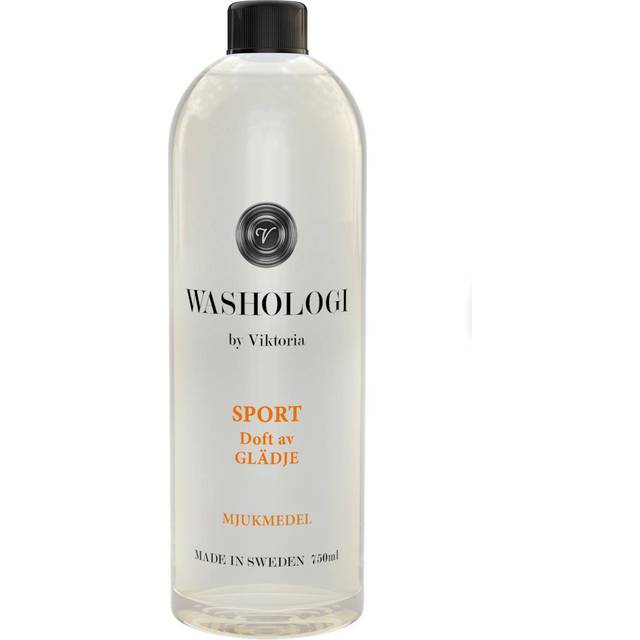 Washologi Softener Sport Träningstillbehör Orange - One Size
